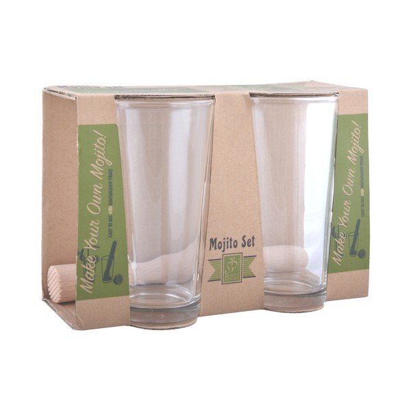 Set na přípravu mojita Esschert Design