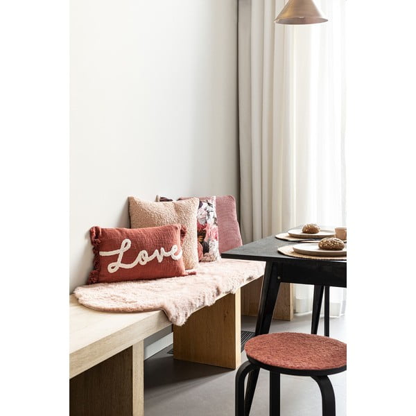 Cuscino decorativo 45x45 cm Dolly - Tiseco Home Studio-image-1