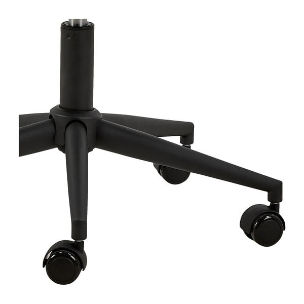 Sedia da ufficio beige Eddie – Actona-image-4