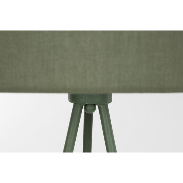 Lampada da terra verde (altezza totale 146 cm) Susie – White Label-image-4