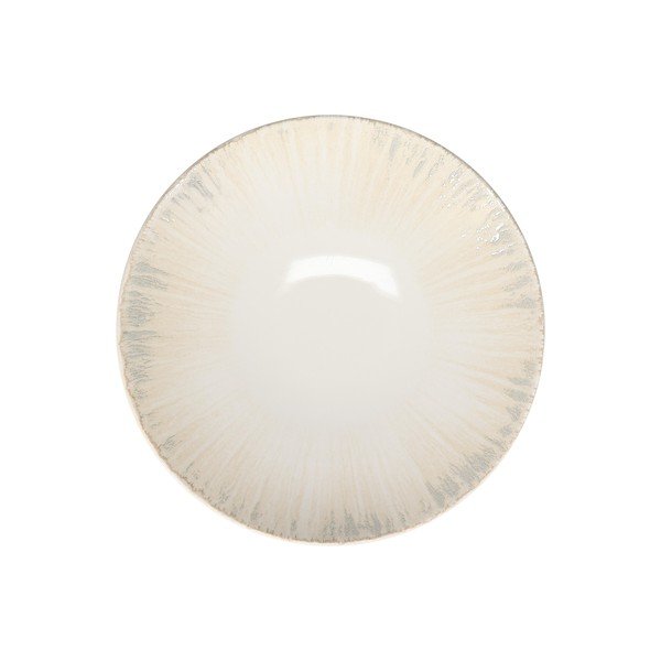 Piatto fondo grigio chiaro in porcellana ø 25,5 cm Nuance – BonBistro-image-4