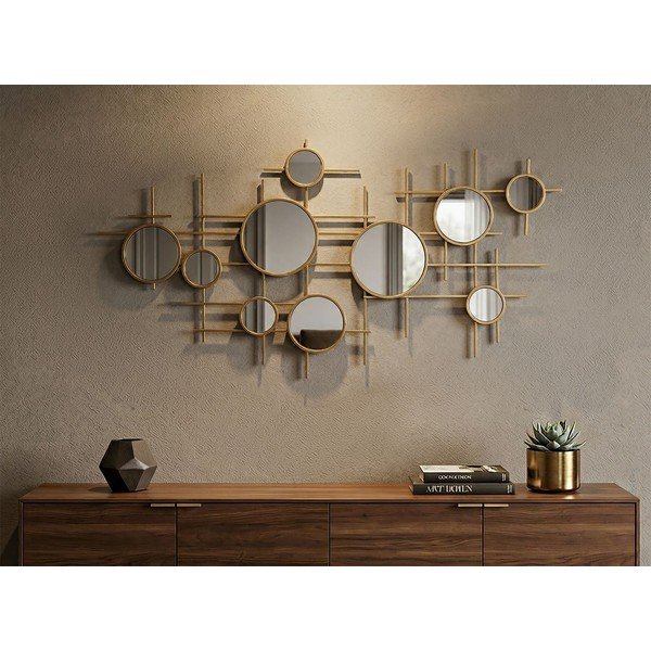 Specchio da parete 117x61 cm Gloxy – Mauro Ferretti-image-1