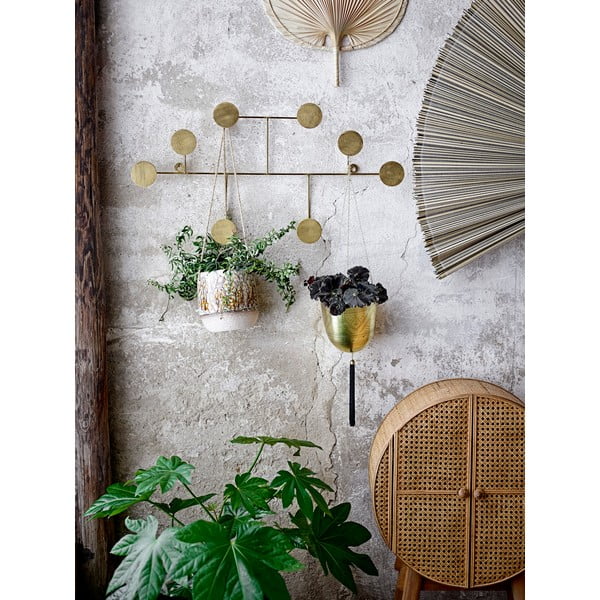 Cassettiera alta in rattan 52x80 cm Otto - Bloomingville-image-1