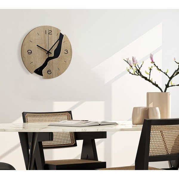 Orologio da parete ø 36 cm Billy – Styler-image-1