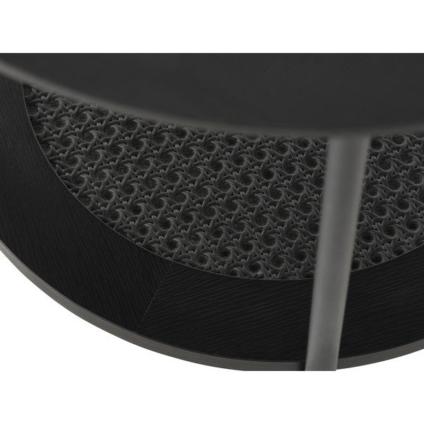 Tavolino rotondo ø 50 cm Pensacola – Unique Furniture-image-4