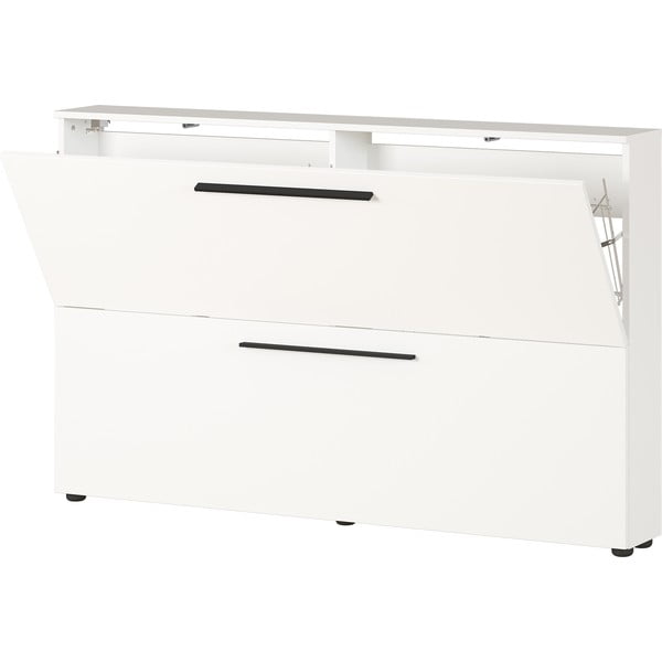 Scarpiera appesa bianca Utah - Germania-image-2