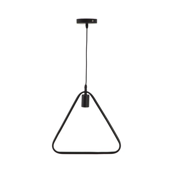 Stropní svítidlo Mauro Ferretti Triangle Nero