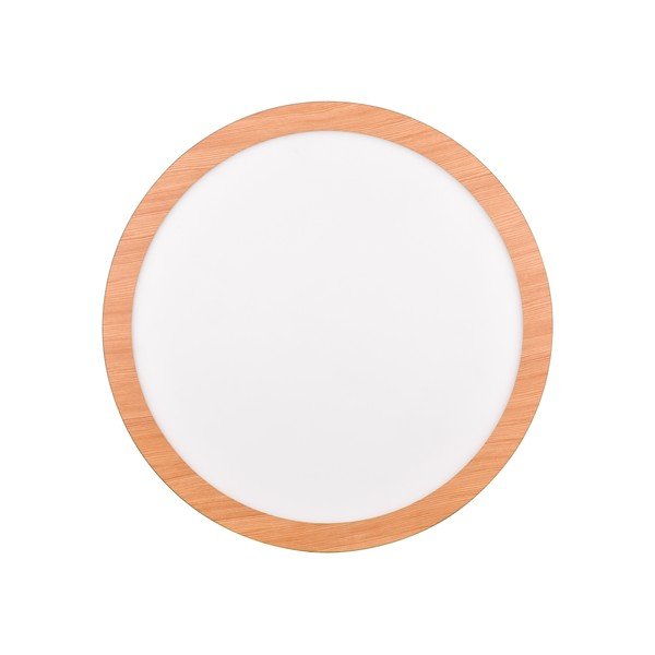 Apparecchio da soffitto a LED in colore naturale ø 40 cm Camillus - Reality-image-2