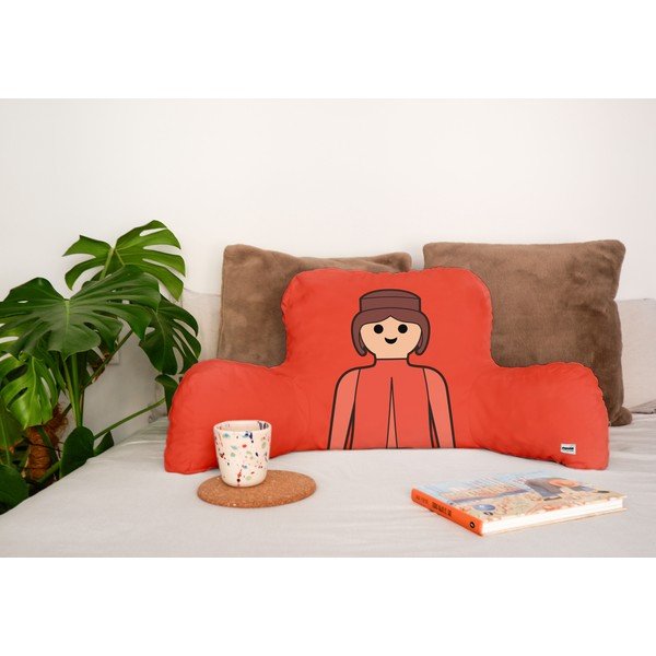 Cuscino per bambini in microfibra - Playmobil-image-1