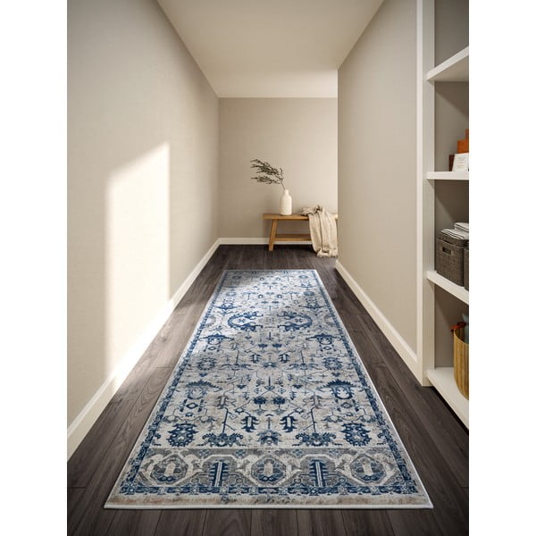 Runner blu 80x240 cm Emmanuel - Villeroy&Boch-image-1