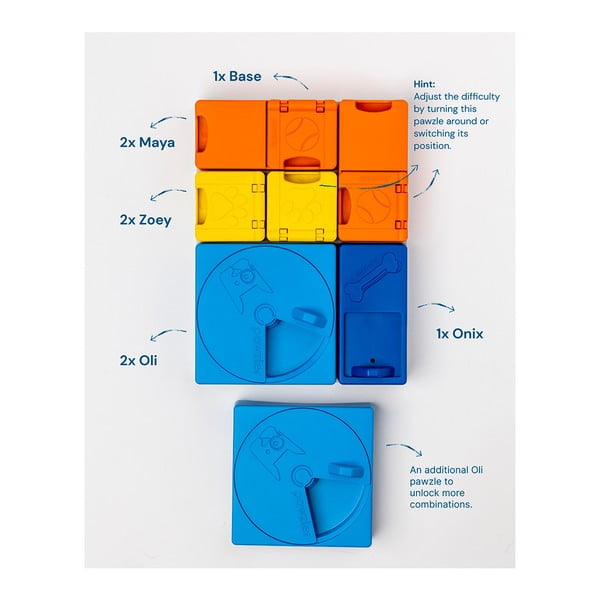 Puzzle per cani - Pawzler-image-4