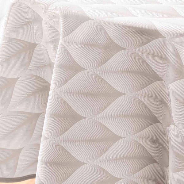 Tovaglia 180x180 cm Kalini – douceur d'intérieur-image-2