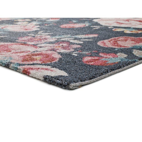 Tappeto , 80 x 150 cm Floret Rose - Universal-image-2