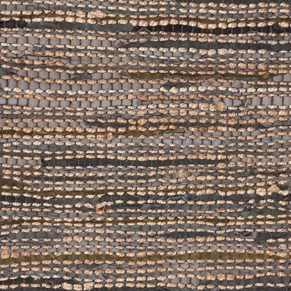 Tappeto marrone , 140 x 160 cm Brisk - LABEL51-image-1