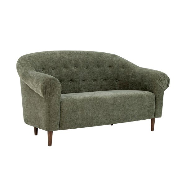 Divano verde 163 cm Spencer - Bloomingville-image-2