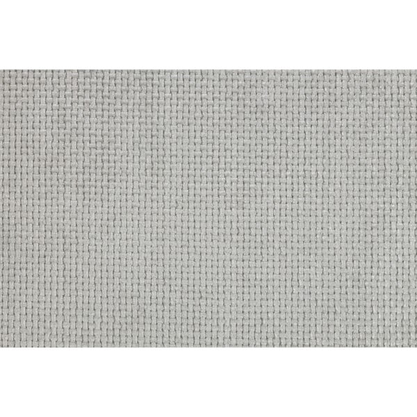 Divano angolare grigio chiaro (con penisola a sinistra/a U) Ariella – Ropez-image-4