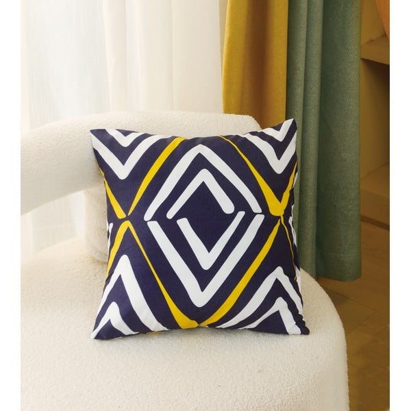 Lenzuolo singolo blu scuro da 6 pezzi in microsatin 140x200 cm Dylan - My House-image-4