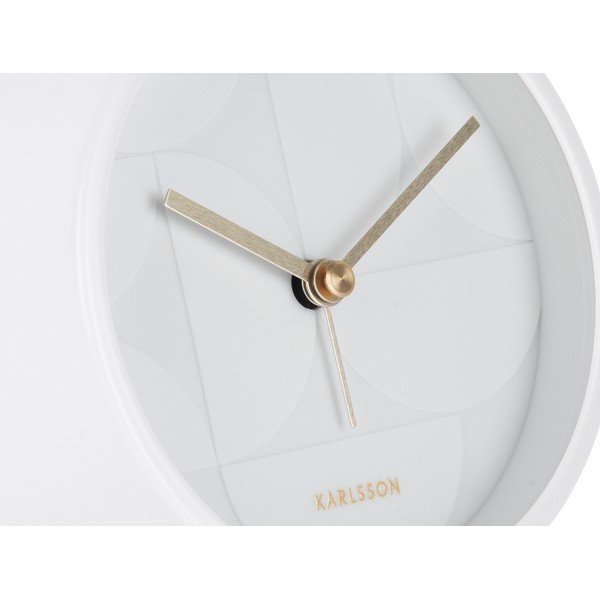 Sveglia ø 11 cm Echelon - Karlsson-image-4