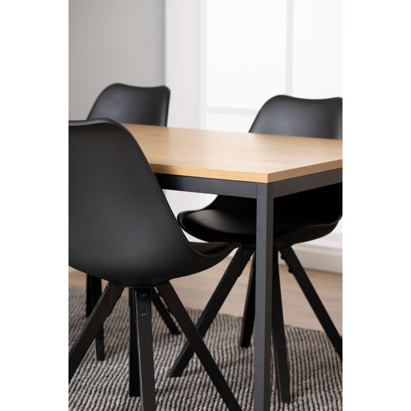 Tavolo da pranzo 160x80 cm Seaford - Actona-image-1