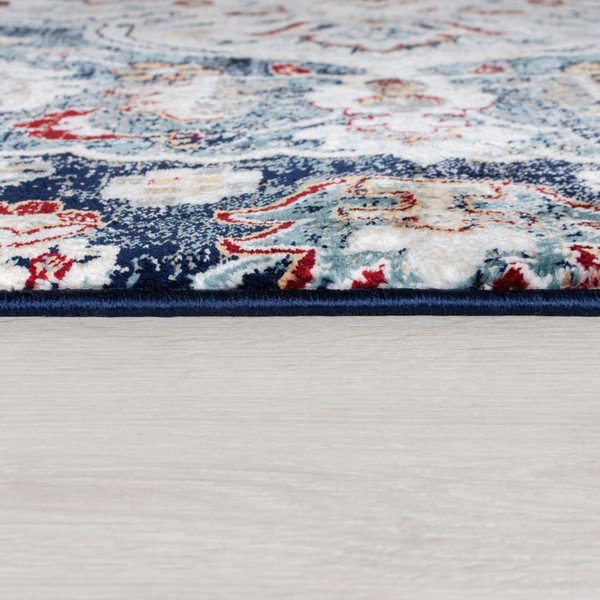 Tappeto blu scuro , 160 x 230 cm Jaleh - Flair Rugs-image-2