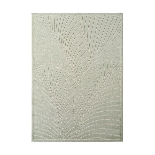 Tappeto da interno/esterno verde 140x200 cm Nova 1203 – Ayyildiz Carpets