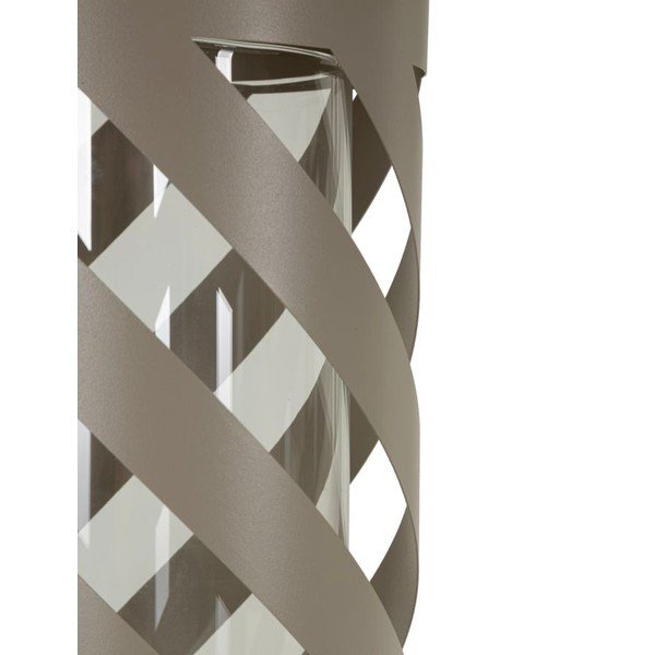 Lanterna in metallo (altezza totale 43 cm) Twist – Mauro Ferretti-image-4