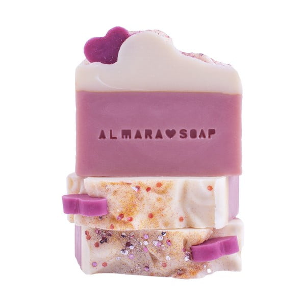 Sapone fatto a mano Love - Almara Soap