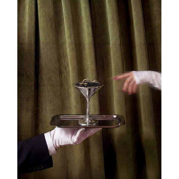 Stand portagioielli in metallo Tini – Umbra-image-4