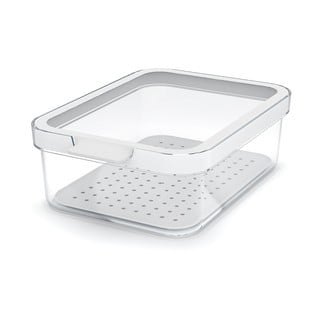 Organizer da frigo in plastica Cauma - Rotho