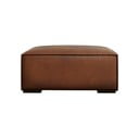 Poggiapiedi in pelle Madame - Windsor & Co Sofas