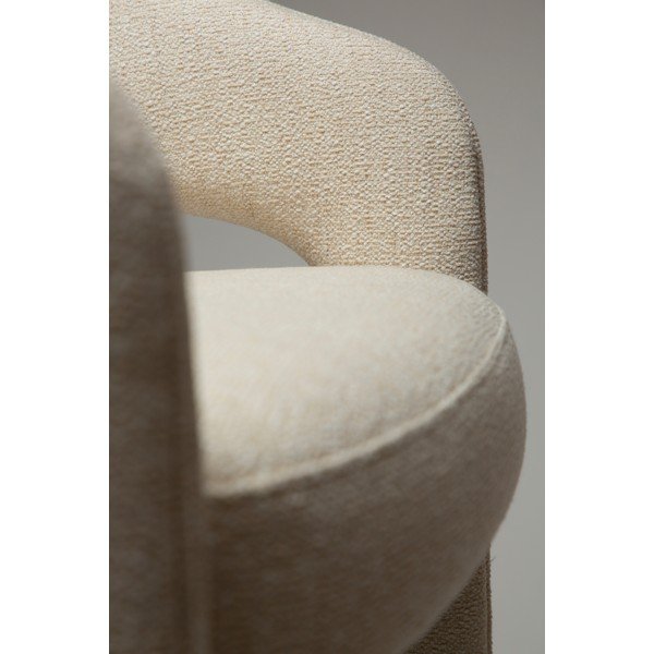 Sgabello da bar beige (altezza della seduta 67 cm) Splendor – DAN-FORM Denmark-image-1