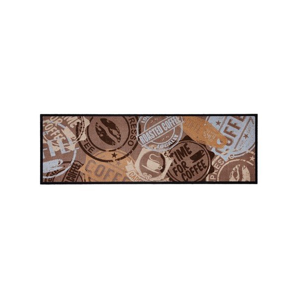 Francobollo marrone per caffè, 50 x 150 cm Cook & Clean - Zala Living-image-3