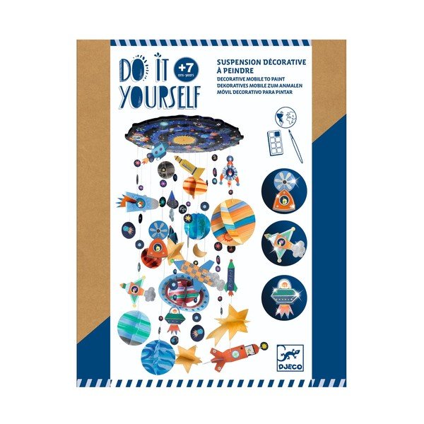 Set creativo Solar System - Djeco-image-2