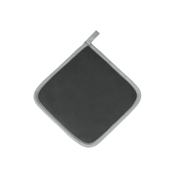 Guanto da cucina nero, lunghezza 22 cm - Metaltex-image-2