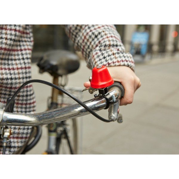 Campanello per bicicletta - Kikkerland-image-1