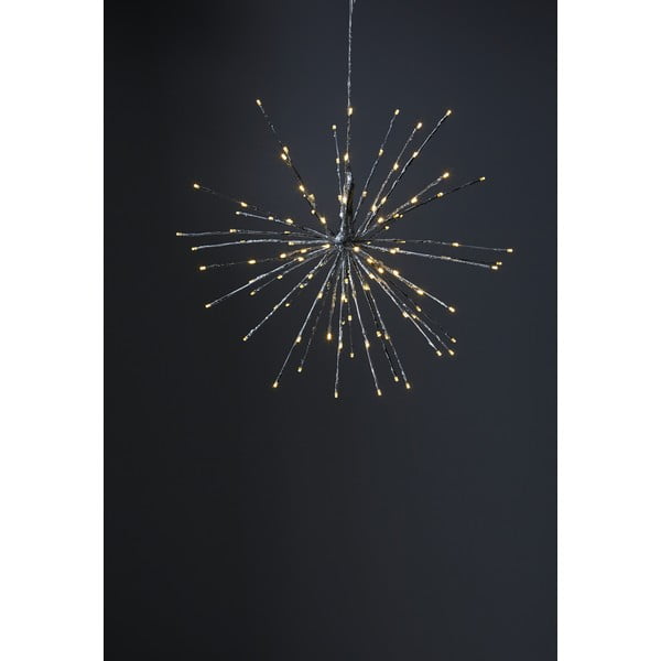Decorazione a LED appesa, ø 60 cm Firework - Star Trading
