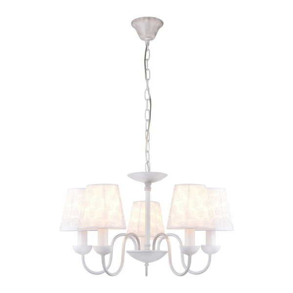 Luce Lori Five, bianco - Candellux Lighting