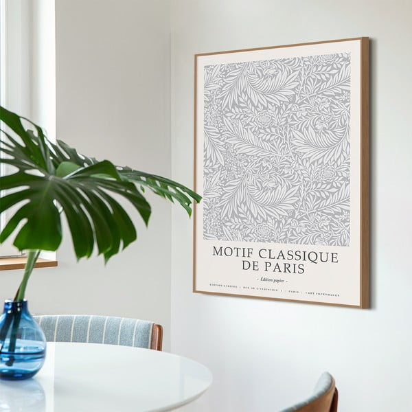 Dipinto 50x70 cm Motif Classique – Malerifabrikken-image-1