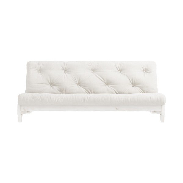 Divano variabile Bianco/Crema Fresh - Karup Design