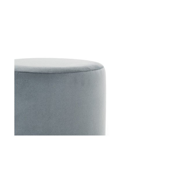 Sgabello grigio chiaro Begon - Balcab Home-image-2