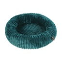 Cuccia verde scuro per cane ø 60 cm Dog Fantasy Stripe – Plaček Pet Products