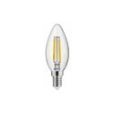 Lampadina con filamenti con luce neutra e presa E14, 4 W – GTV