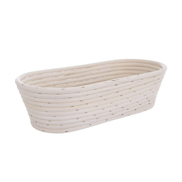 Borsa per il pane in rattan Klas, 26 x 13 cm - Orion-image-1