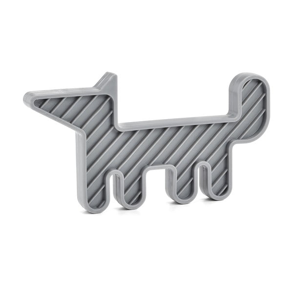 Giocattolo per cani da leccare Volpe Slate - MiaCara-image-2