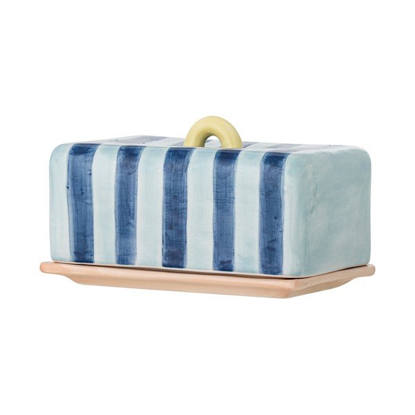 Burriera blu in ceramica Phoenix – Bloomingville