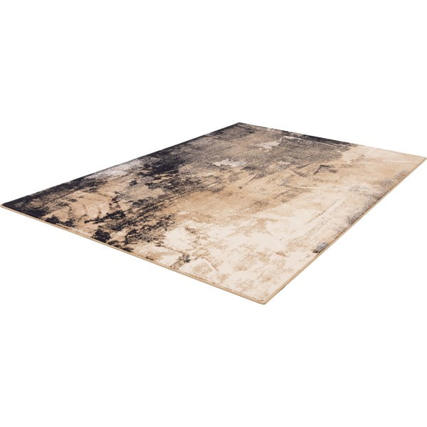 Tappeto in lana beige 200x300 cm Eddy - Agnella-image-4