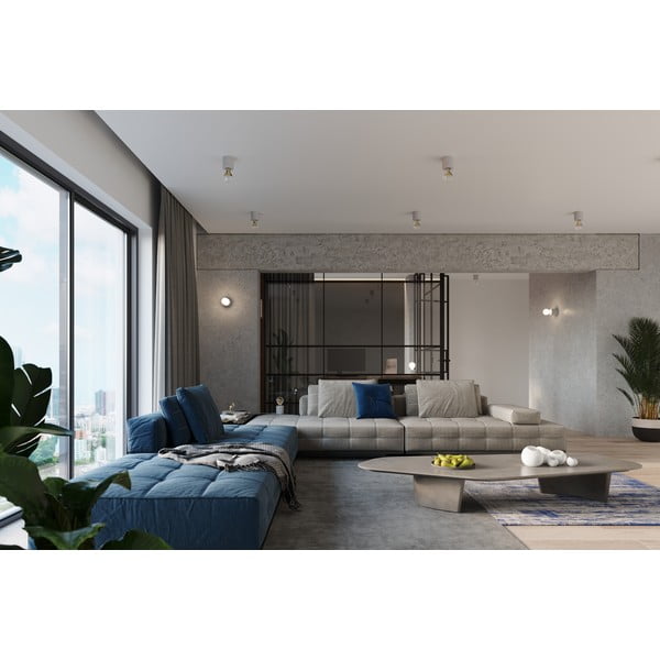 Lampada da tavolo in cemento Elia - Sollux-image-4