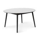 Tavolo da pranzo rotondo allungabile ø 135 cm Meza - Hammel Furniture