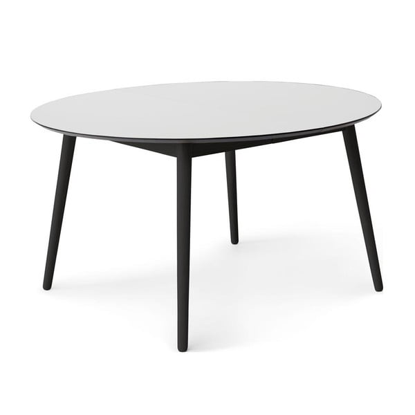 Tavolo da pranzo rotondo allungabile ø 135 cm Meza - Hammel Furniture