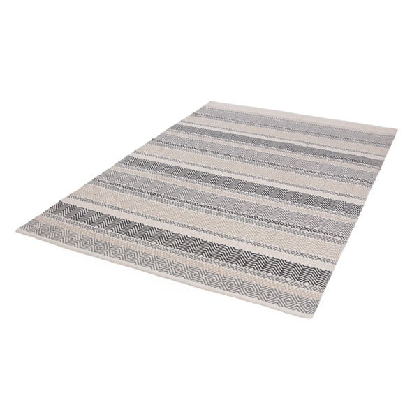 Tappeto grigio Boardwalk, 120 x 170 cm Boardwalk - Asiatic Carpets-image-2